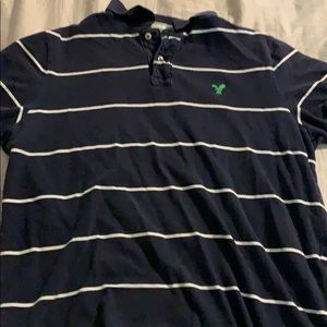 American eagle polo